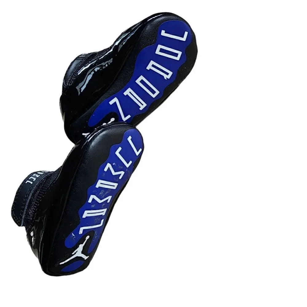 Infant Retro Jordan space jam 11's